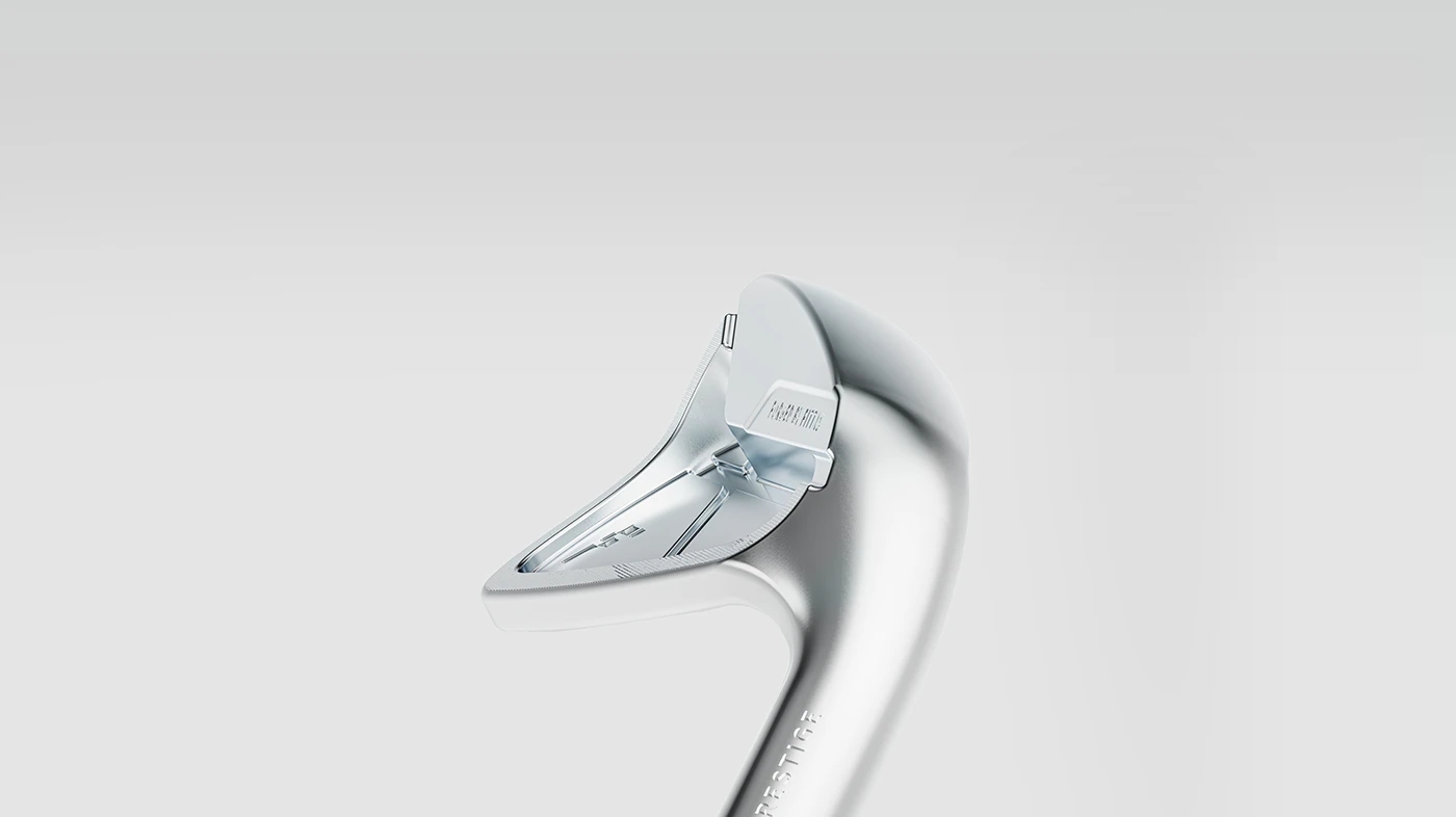 FITTAS Iron，X-cut，Bounce top streamline，structural aesthetics，Golf Club，