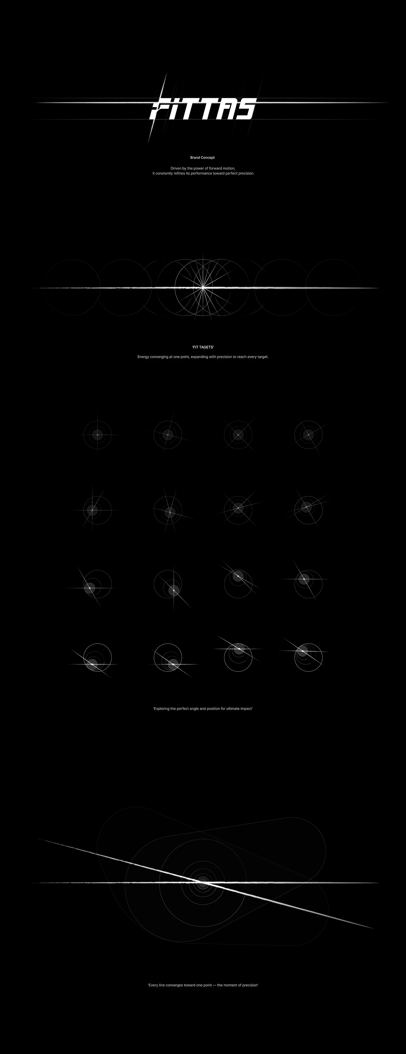 FITTAS Iron，X-cut，Bounce top streamline，structural aesthetics，Golf Club，