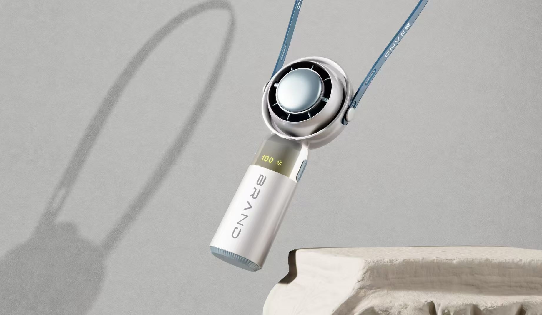 handheld fan, small fan, high speed fan, fan，