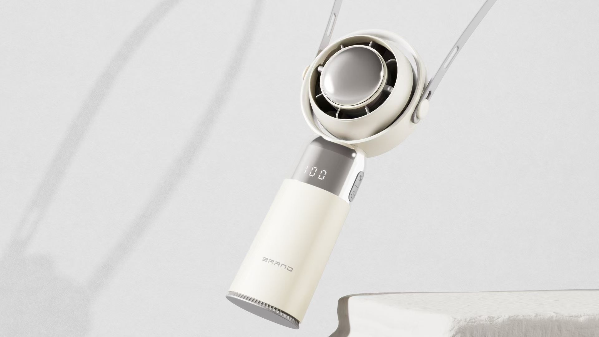 handheld fan, small fan, high speed fan, fan，