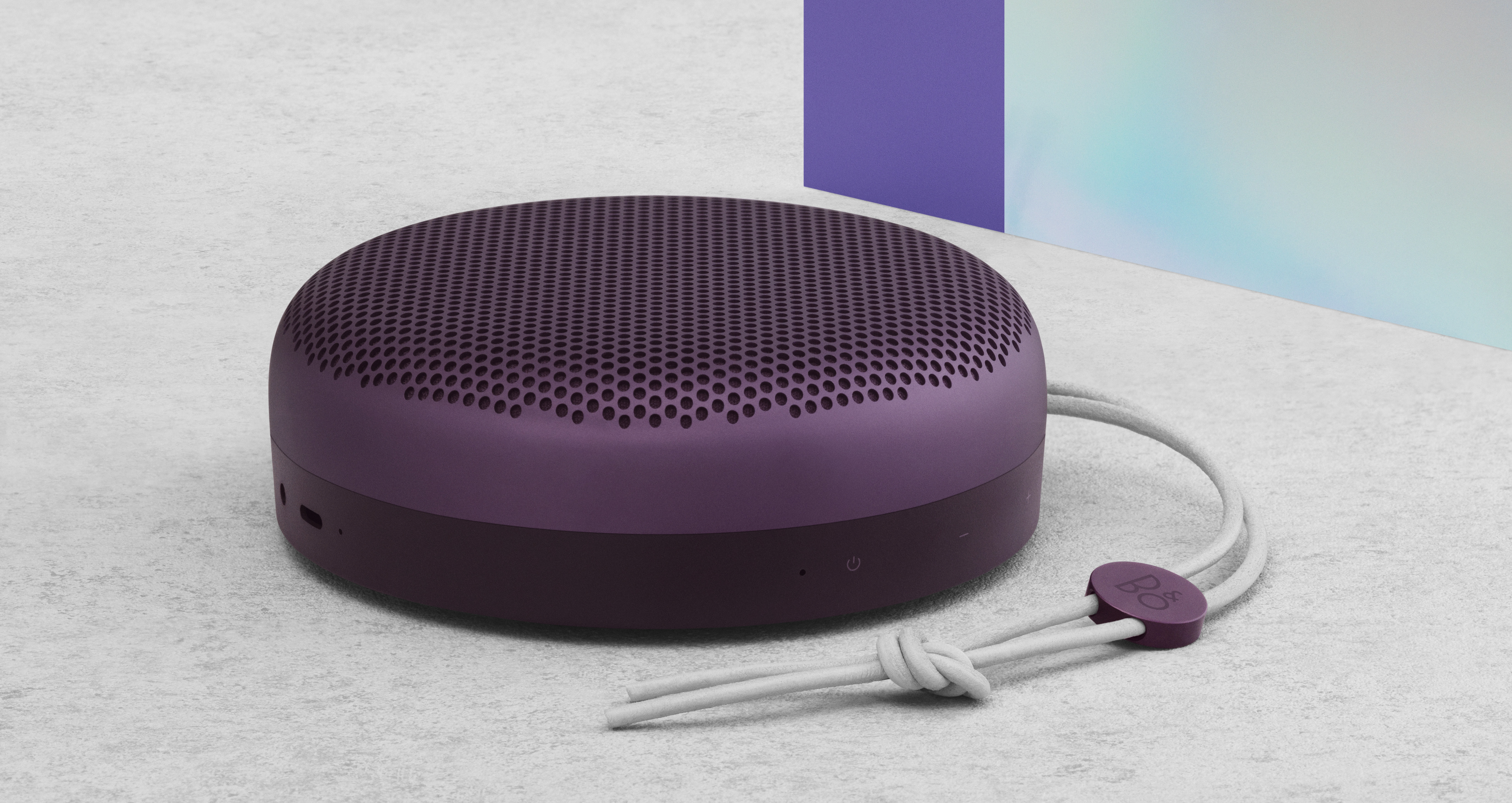 BeoPlay A1，loudspeaker box，b&o，