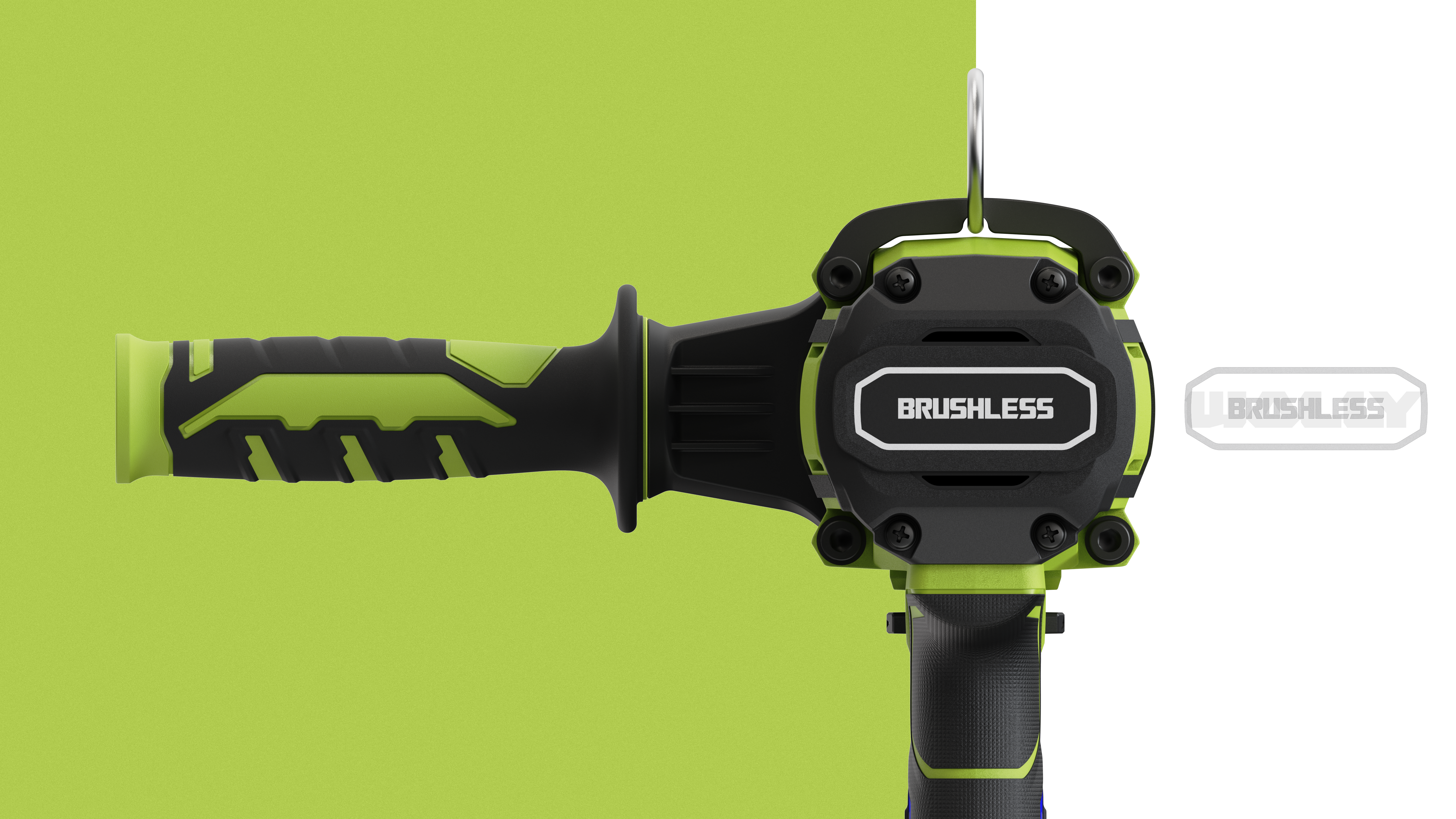 intelligence，Brushless，Large torque，