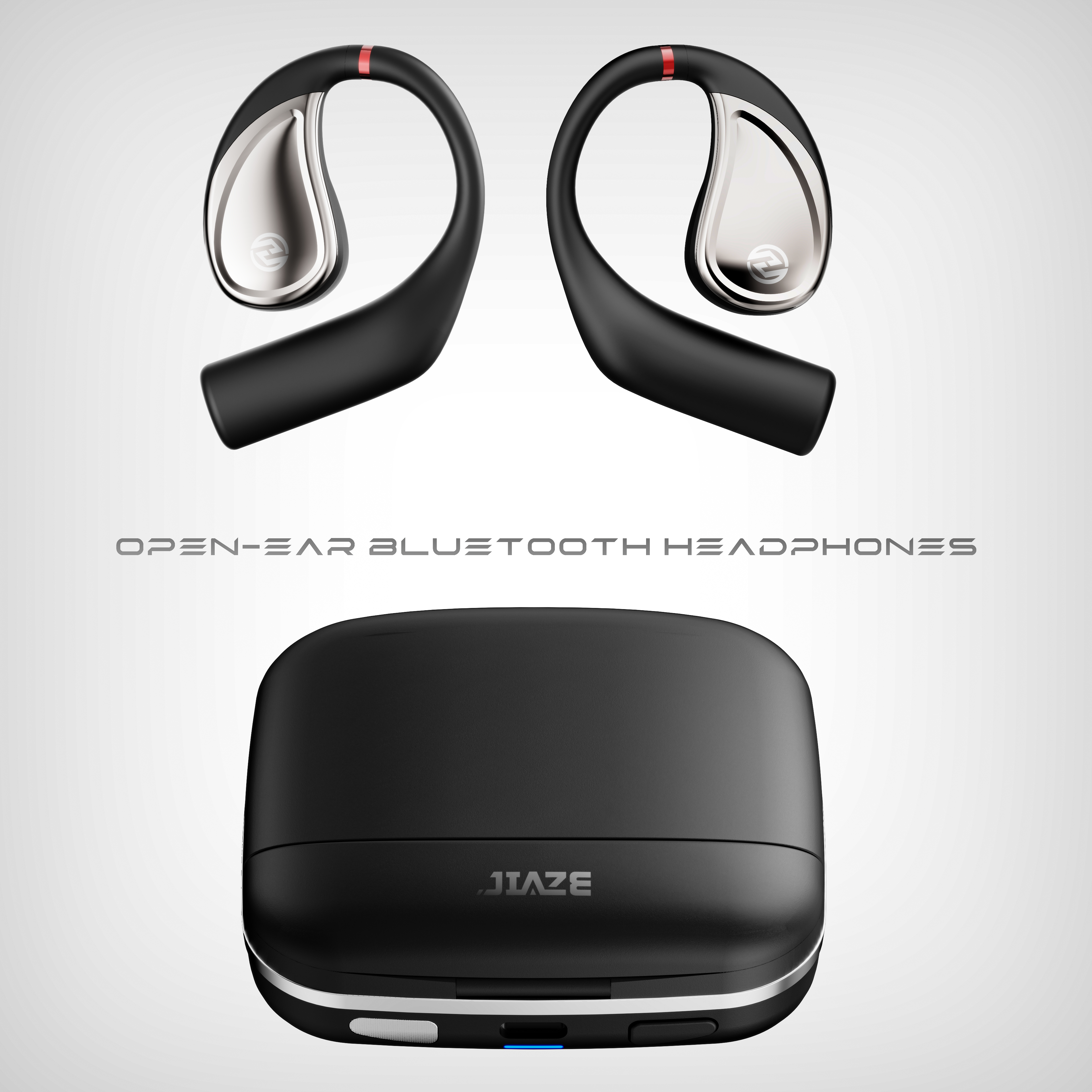 headset，ows，Bluetooth headset，Range Rover，Earphone design，
