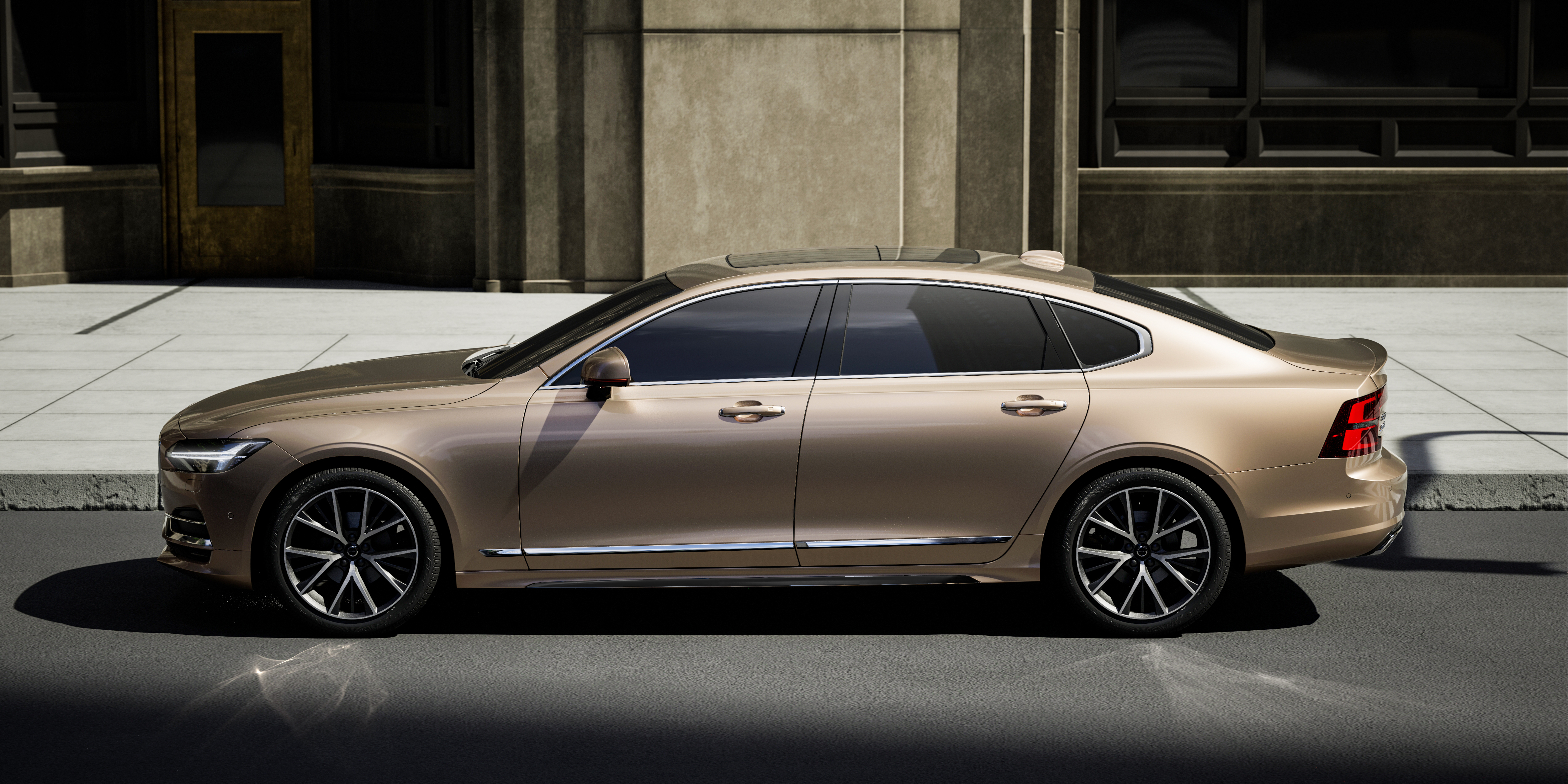 Volvo，Car rendering，Car Photography，ue5，BLENDER，volvo，Automobile design，3d，