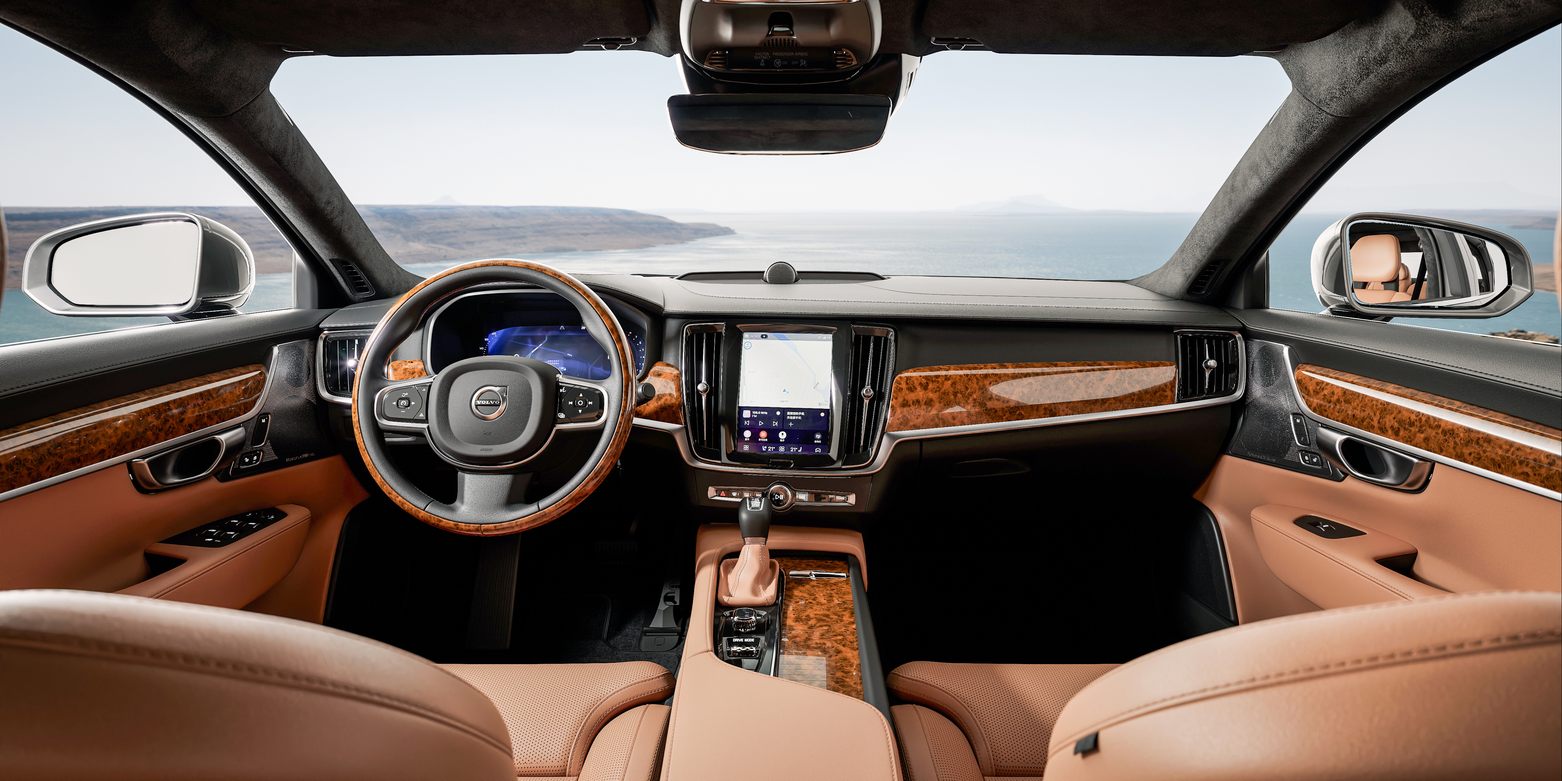 Volvo，Car rendering，Car Photography，ue5，BLENDER，volvo，Automobile design，3d，