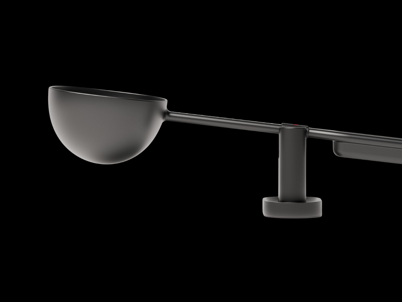 balance measuring spoon，Minimalist design ，Precise Baking，Concept Kitchenware，Weigh-Balance，