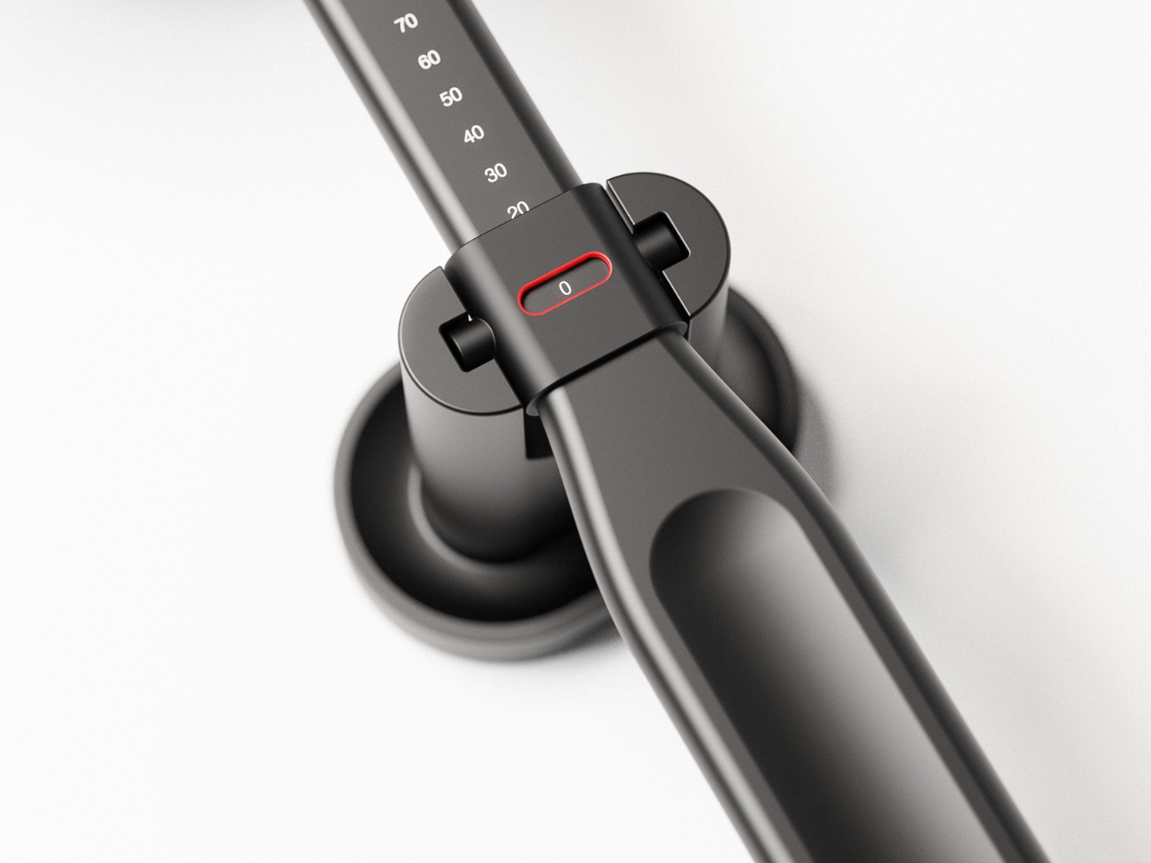 balance measuring spoon，Minimalist design ，Precise Baking，Concept Kitchenware，Weigh-Balance，