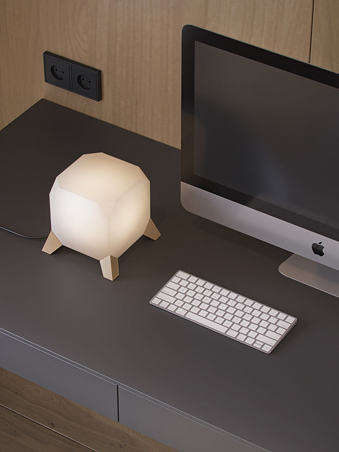 lighting，white，wood，desk lamp，