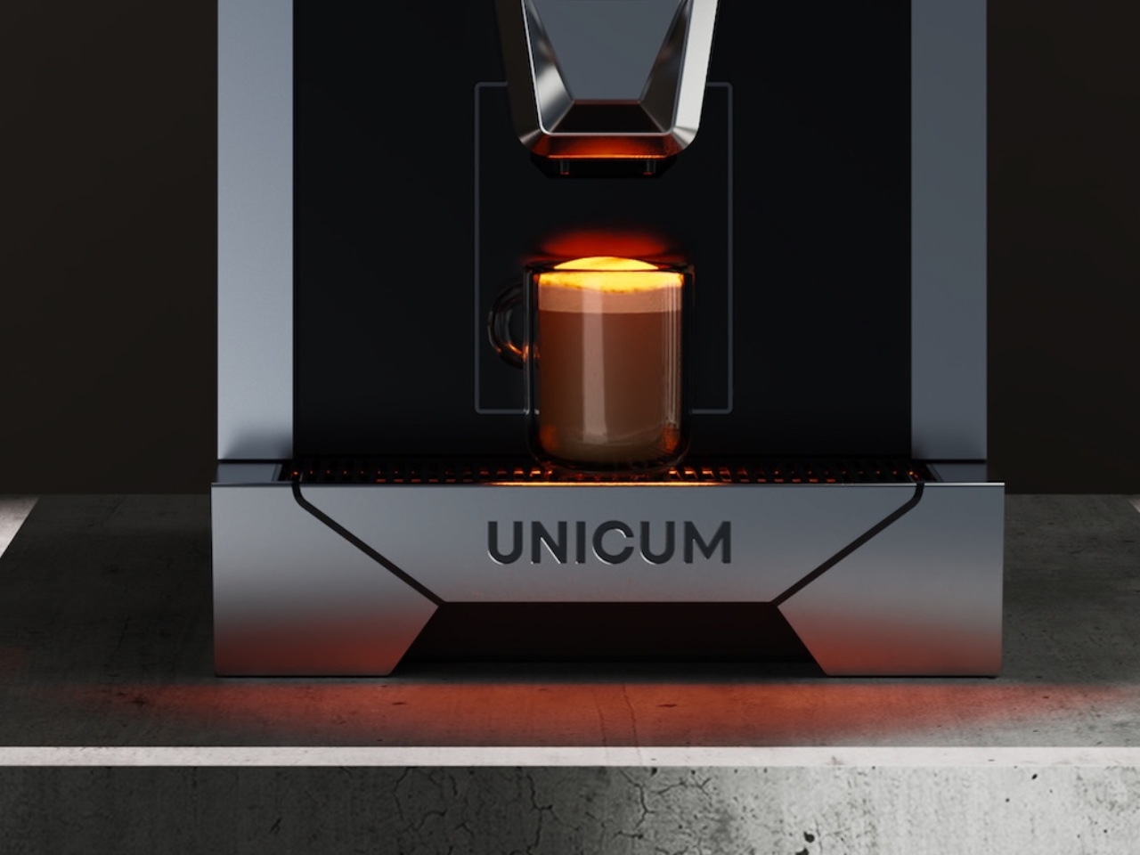 Coffee machine，Runero Pro，Unicum，Extremely simple wind，Double grinder，