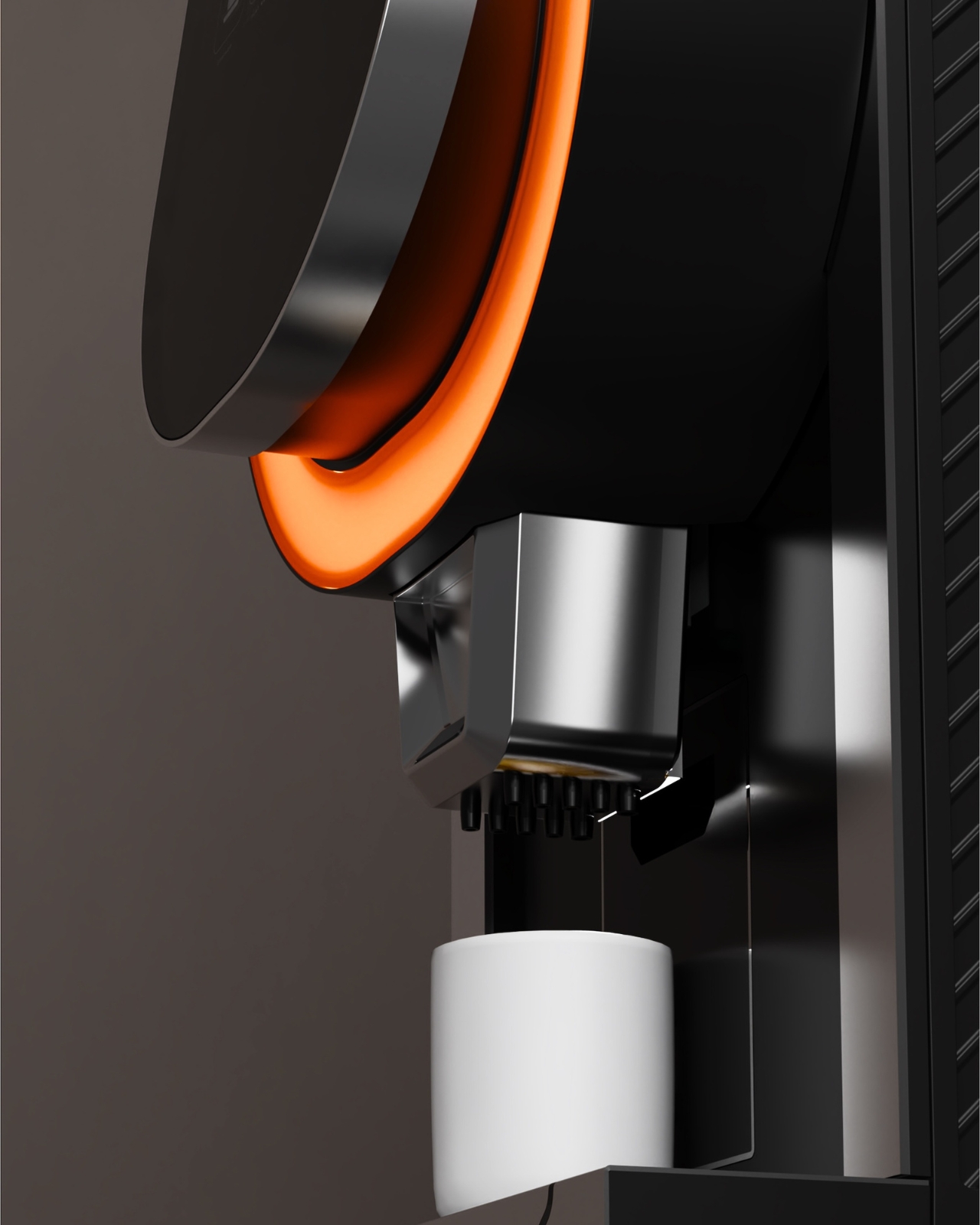 Coffee machine，Runero Pro，Unicum，Extremely simple wind，Double grinder，