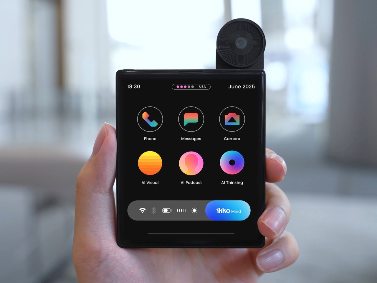 369 Phone，Free Global Internet Access，AI Assistant，Notebook LM，