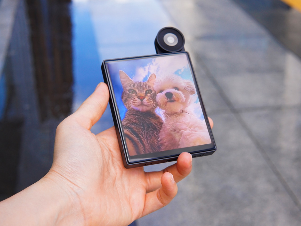 369 Phone，Free Global Internet Access，AI Assistant，Notebook LM，