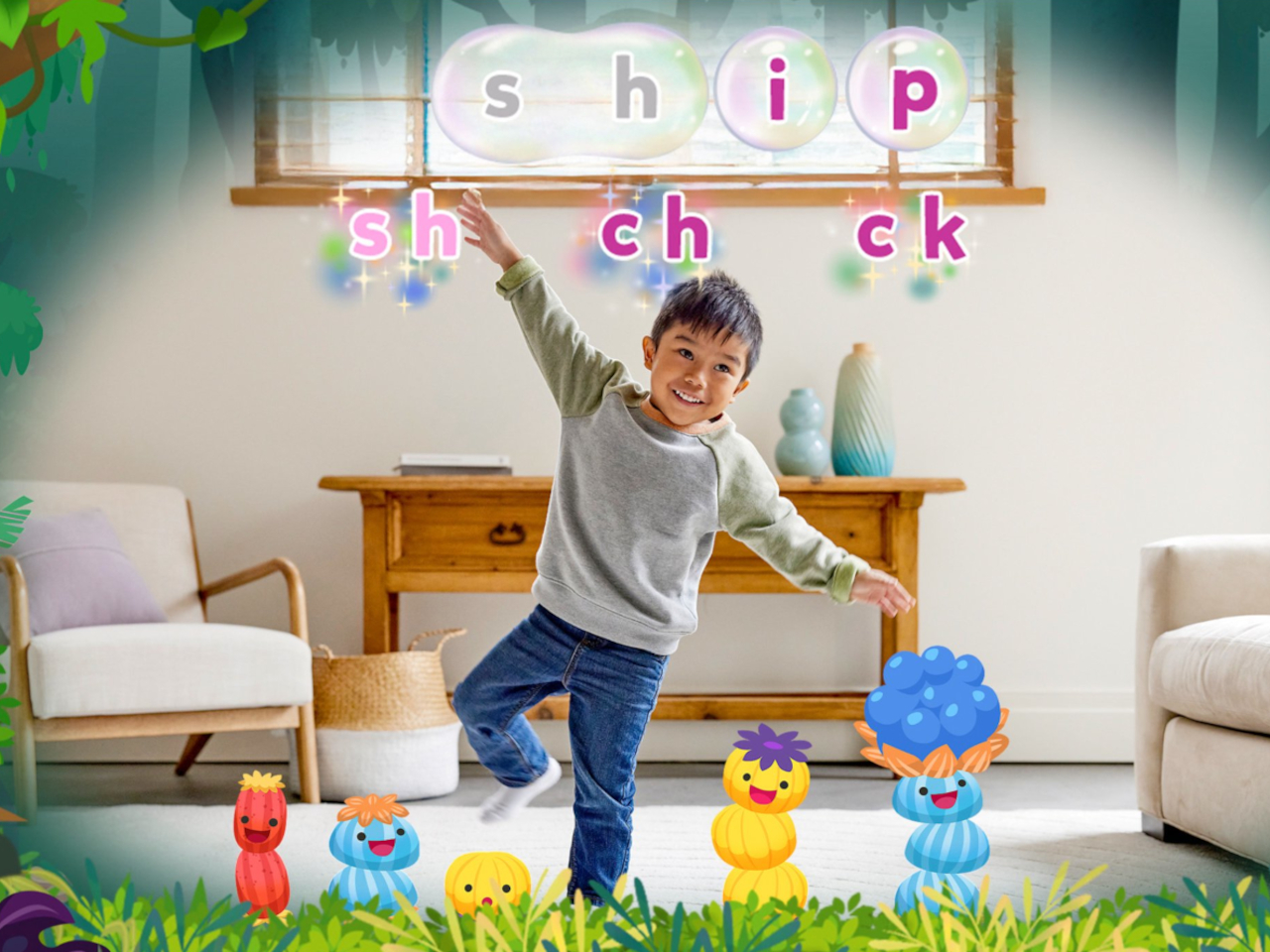 LeapFrog，Motion sensing，Family fitness，education learning，Projector，