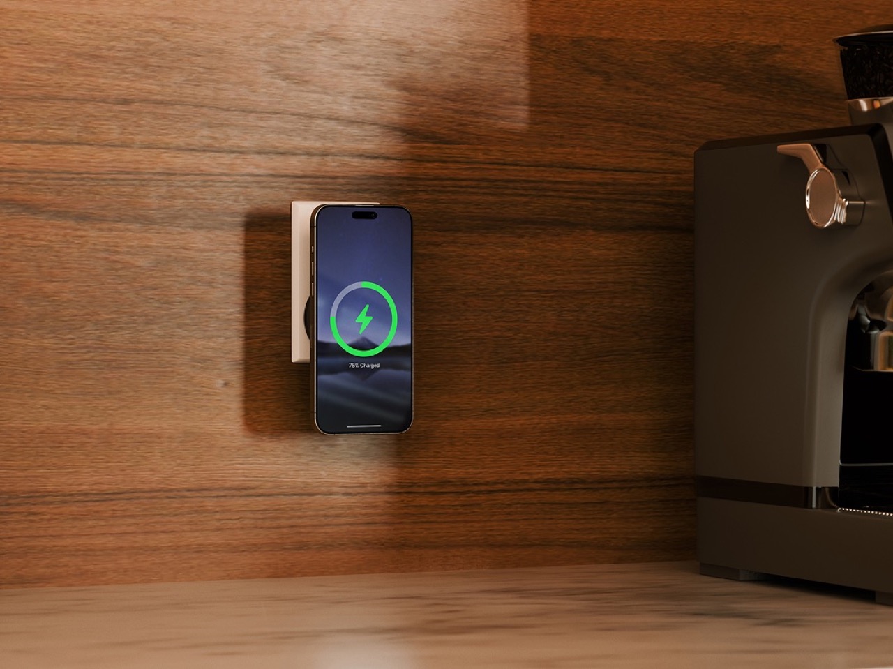 Wireless charging，Wireless Desktop，neat，Twelve South，