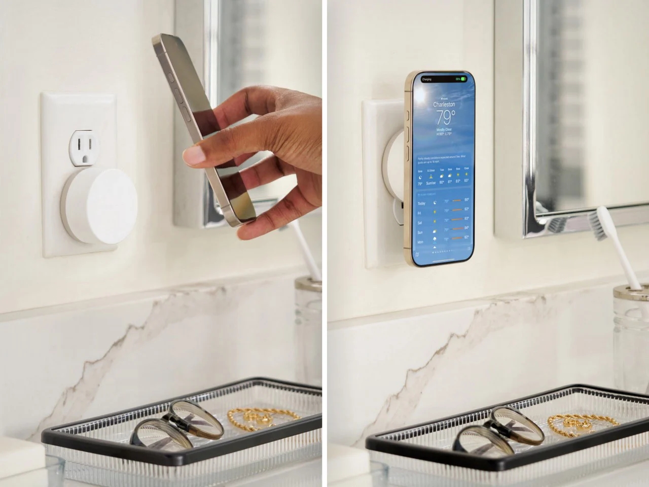 Wireless charging，Wireless Desktop，neat，Twelve South，