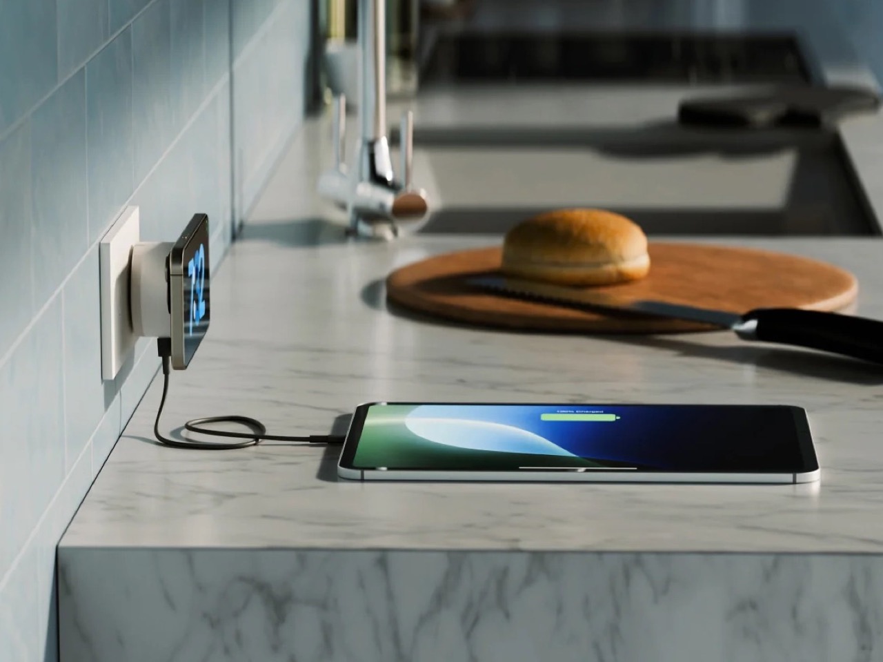 Wireless charging，Wireless Desktop，neat，Twelve South，