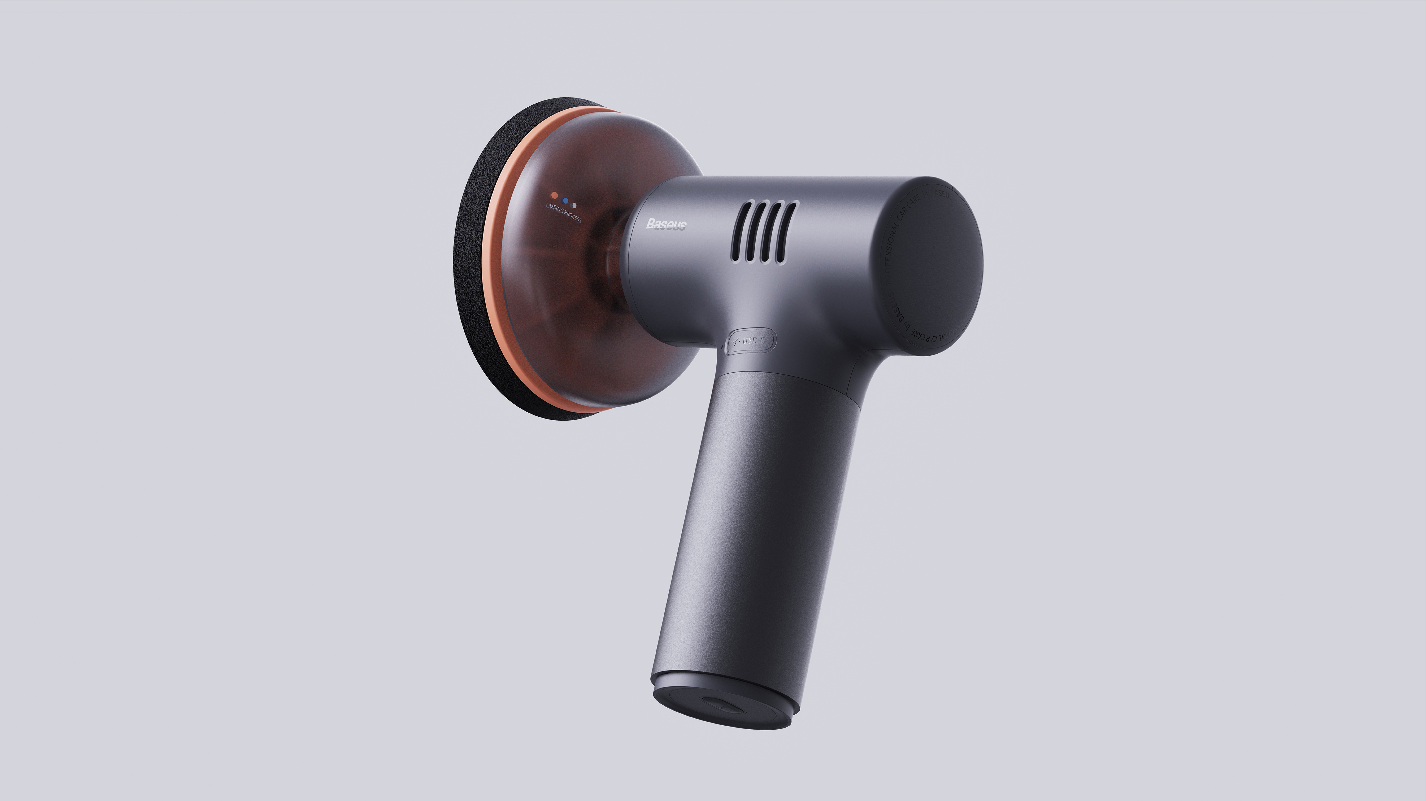 Tool class，transparent，Car waxing，automobile，diy，Affinity，Use Process，