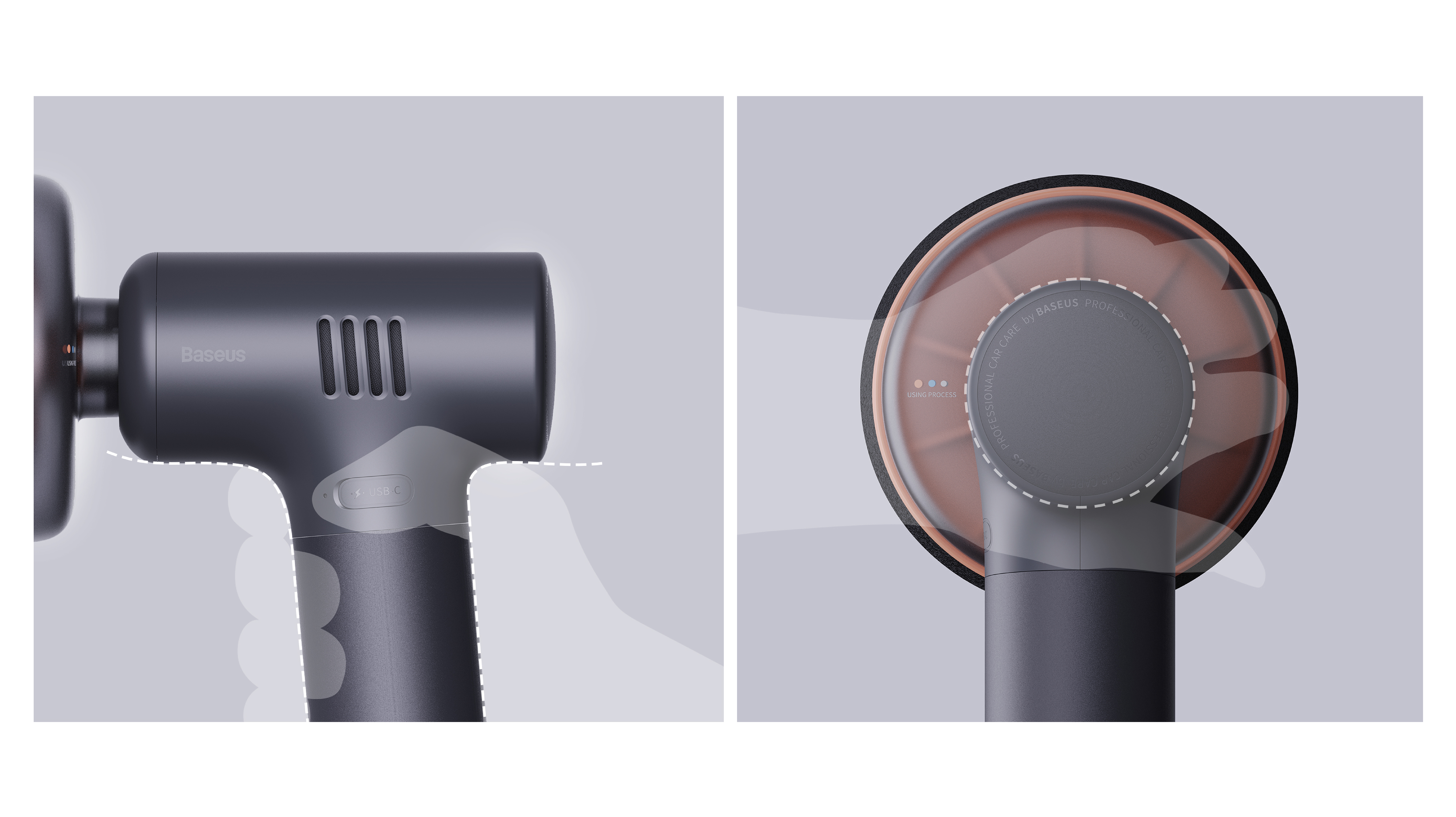 Tool class，transparent，Car waxing，automobile，diy，Affinity，Use Process，