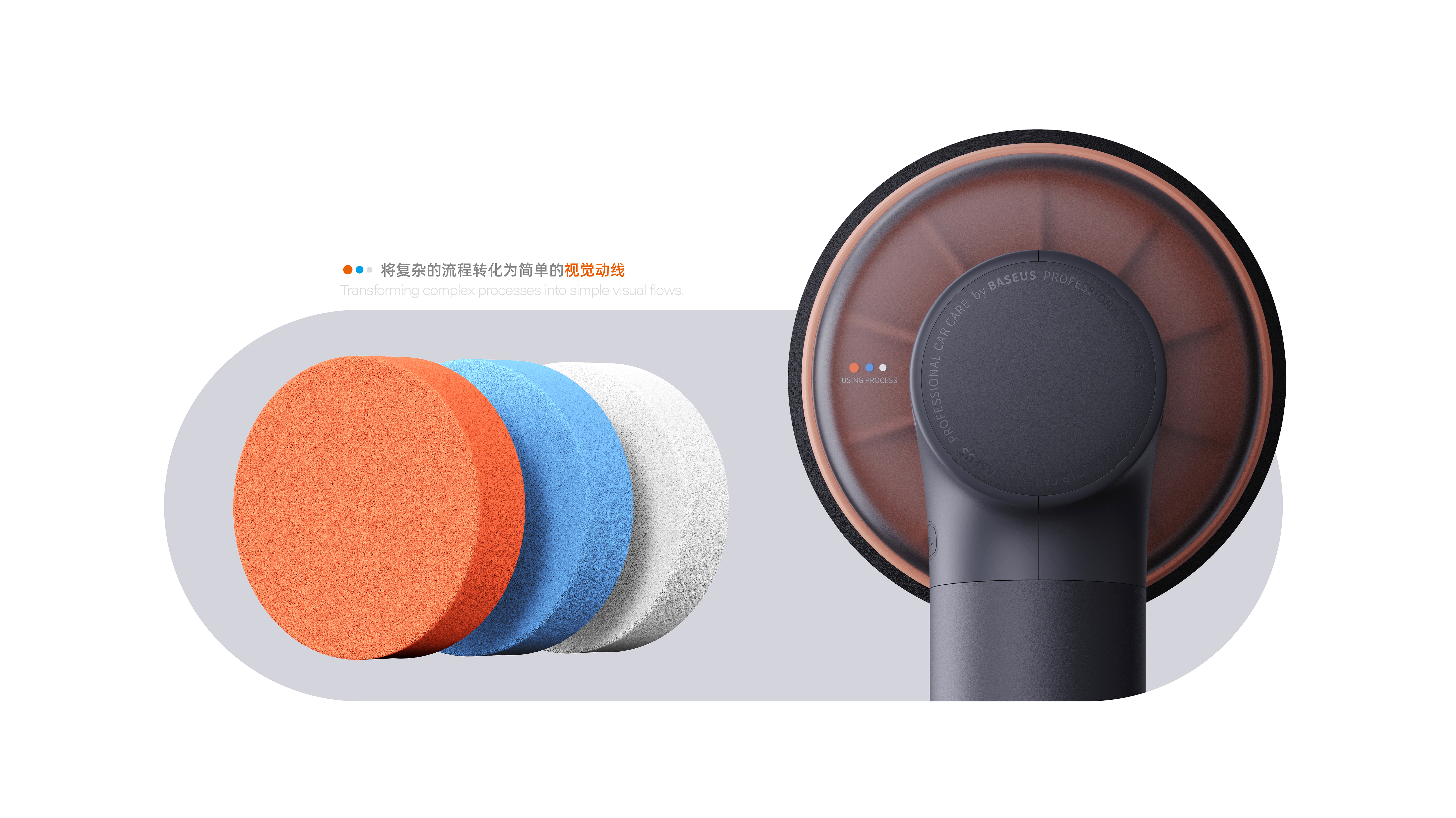 Tool class，transparent，Car waxing，automobile，diy，Affinity，Use Process，