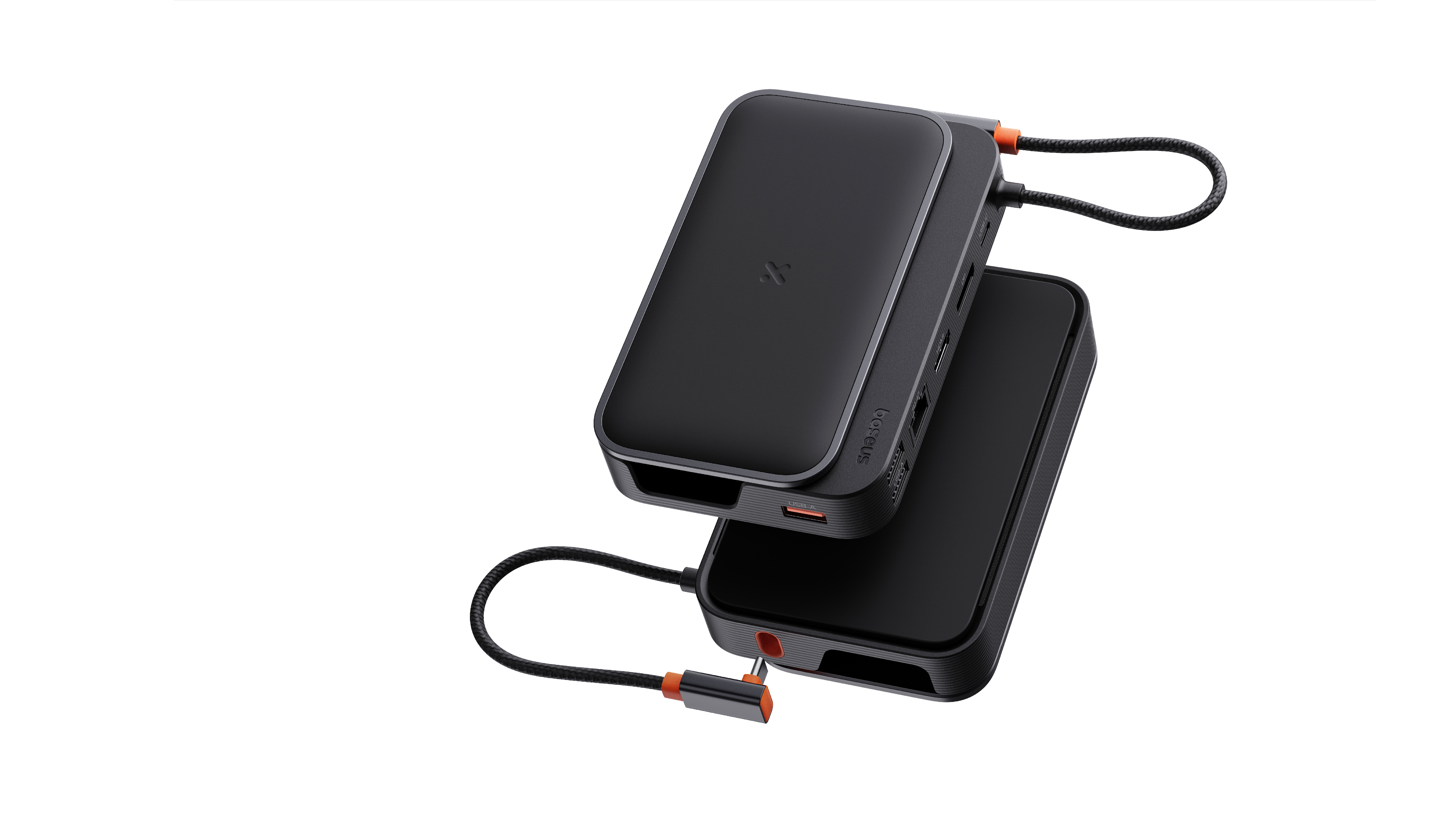 Portable，Expansion dock，recreational machines，hub，steamdeck，Bracket，Sense of science and technology，