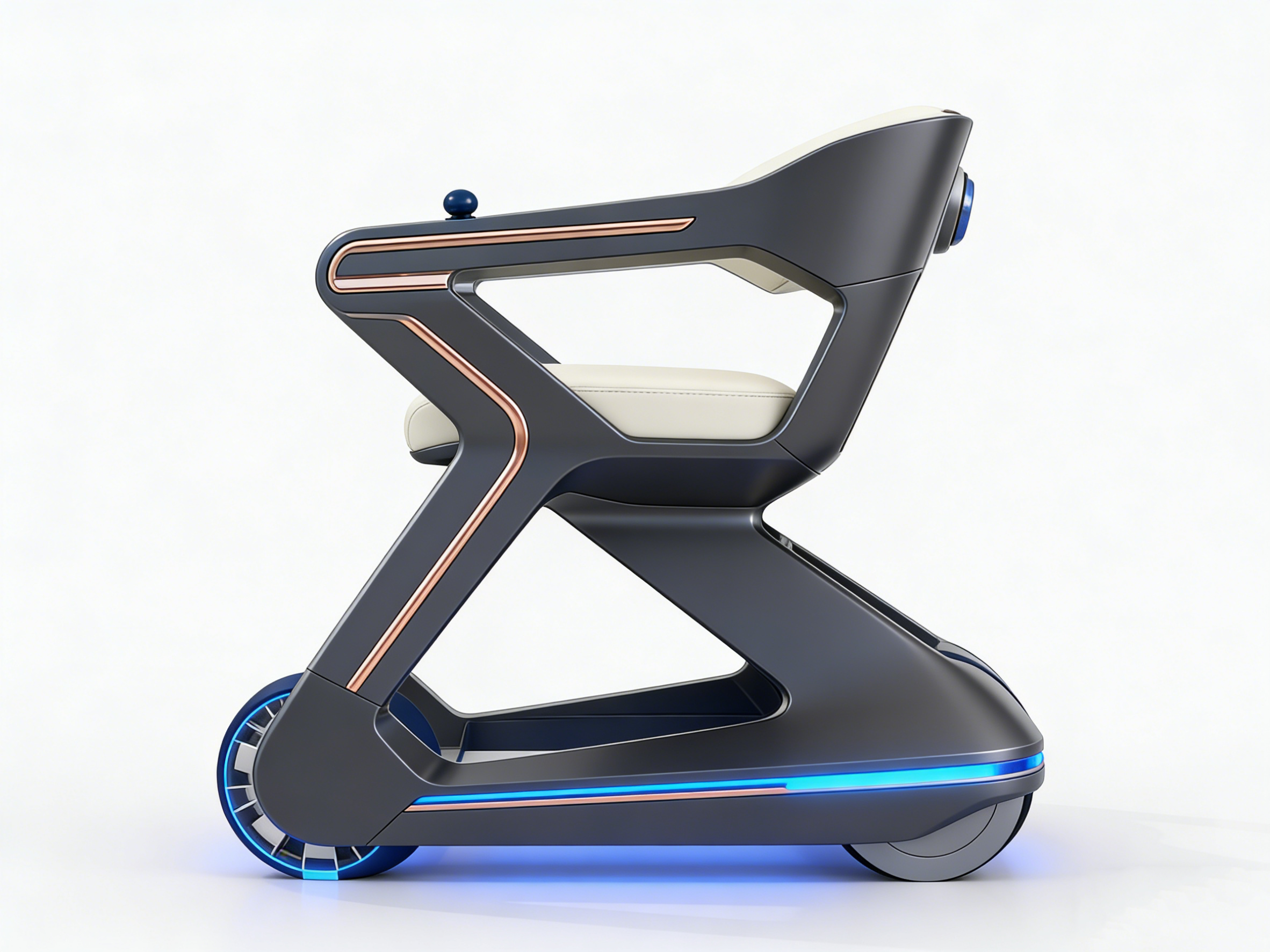 Star Wing Smart Chair，