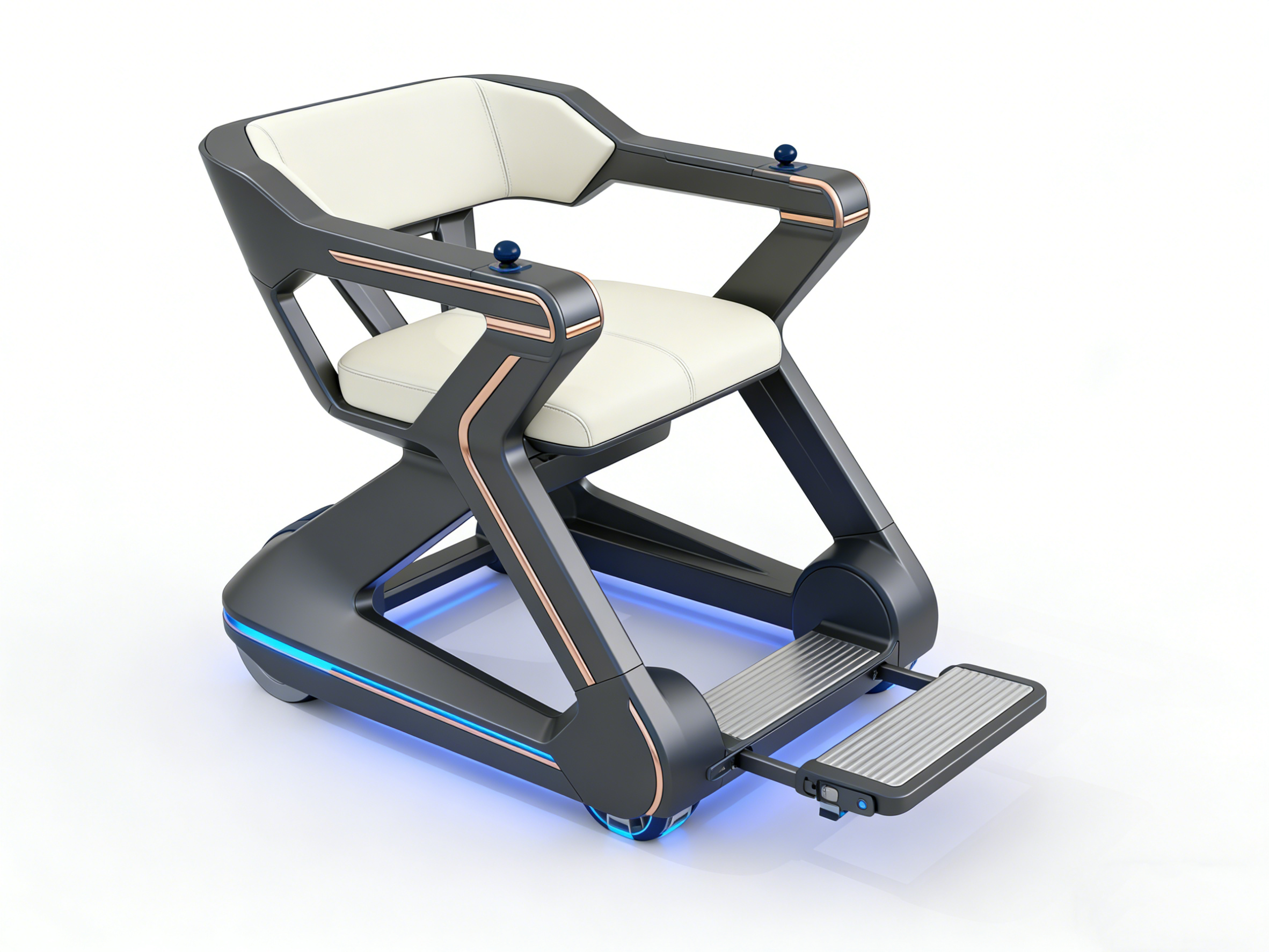 Star Wing Smart Chair，