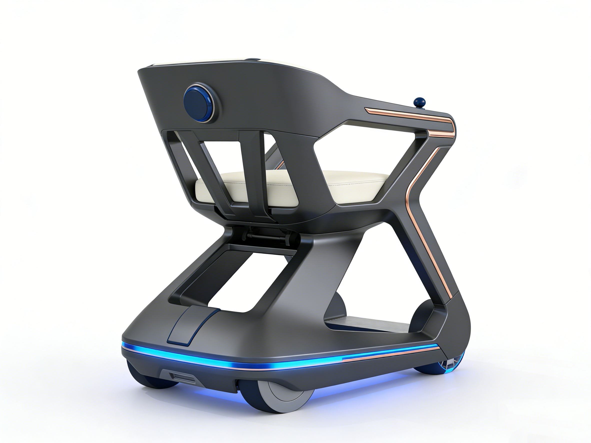 Star Wing Smart Chair，