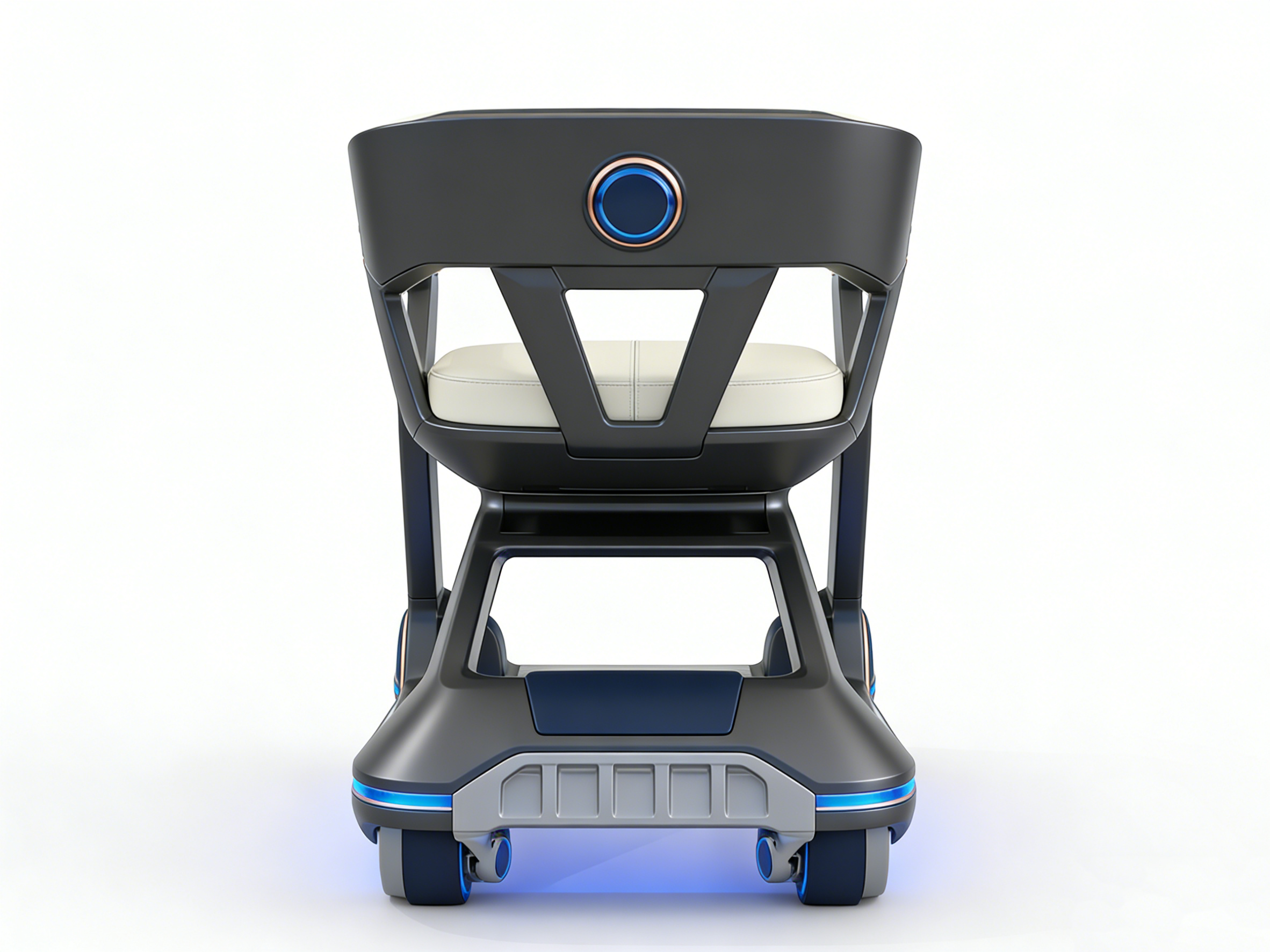 Star Wing Smart Chair，