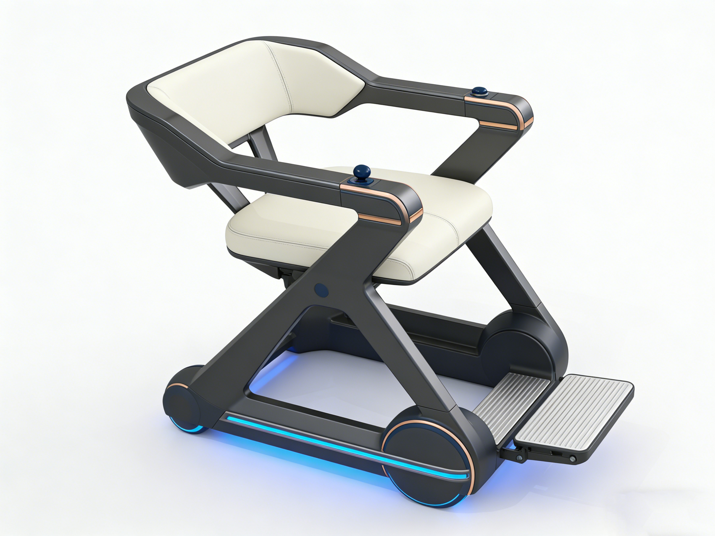 Star Wing Smart Chair，