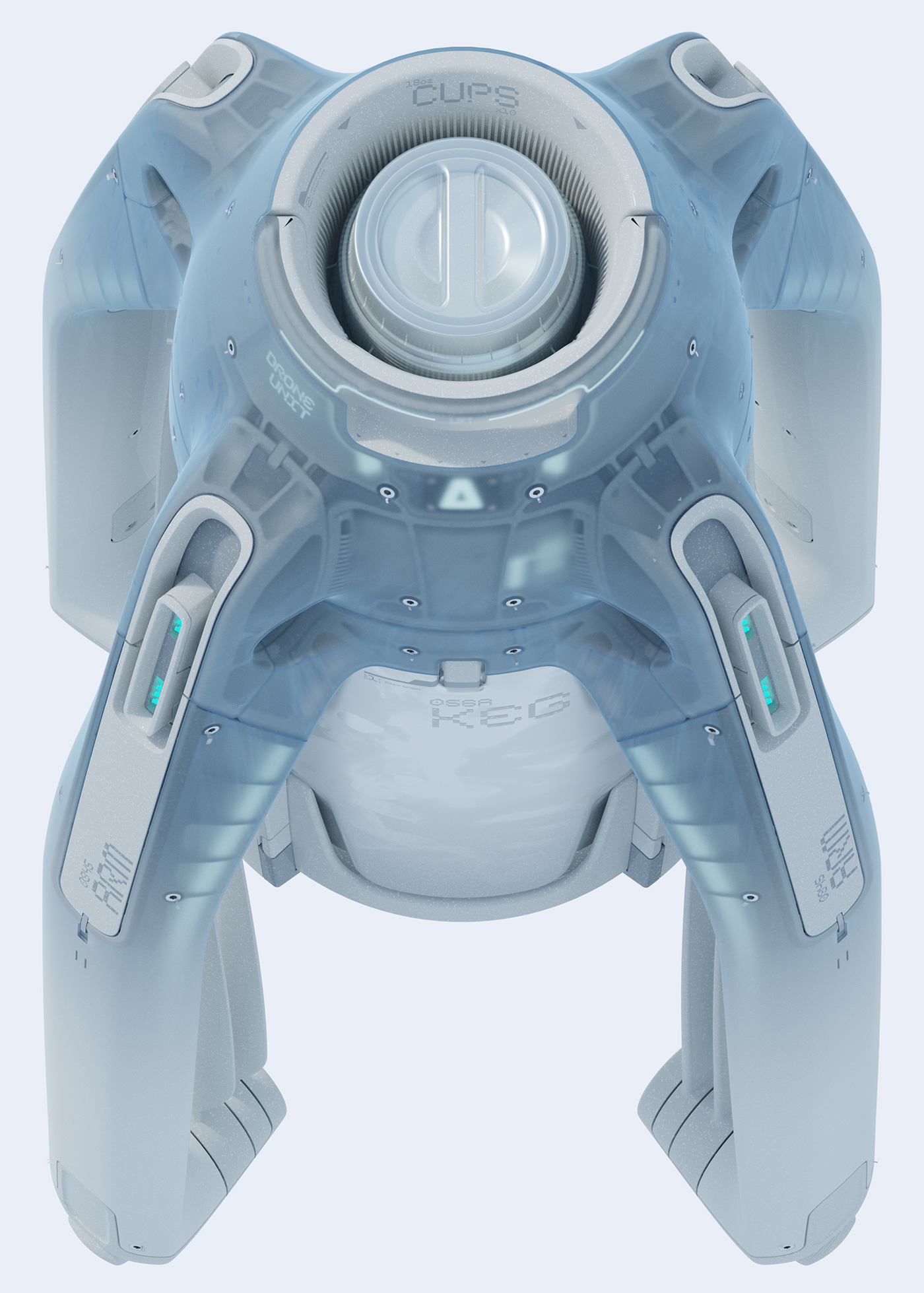 UAV，Digital，intelligence，STATOS BEER，MK1 Drone，