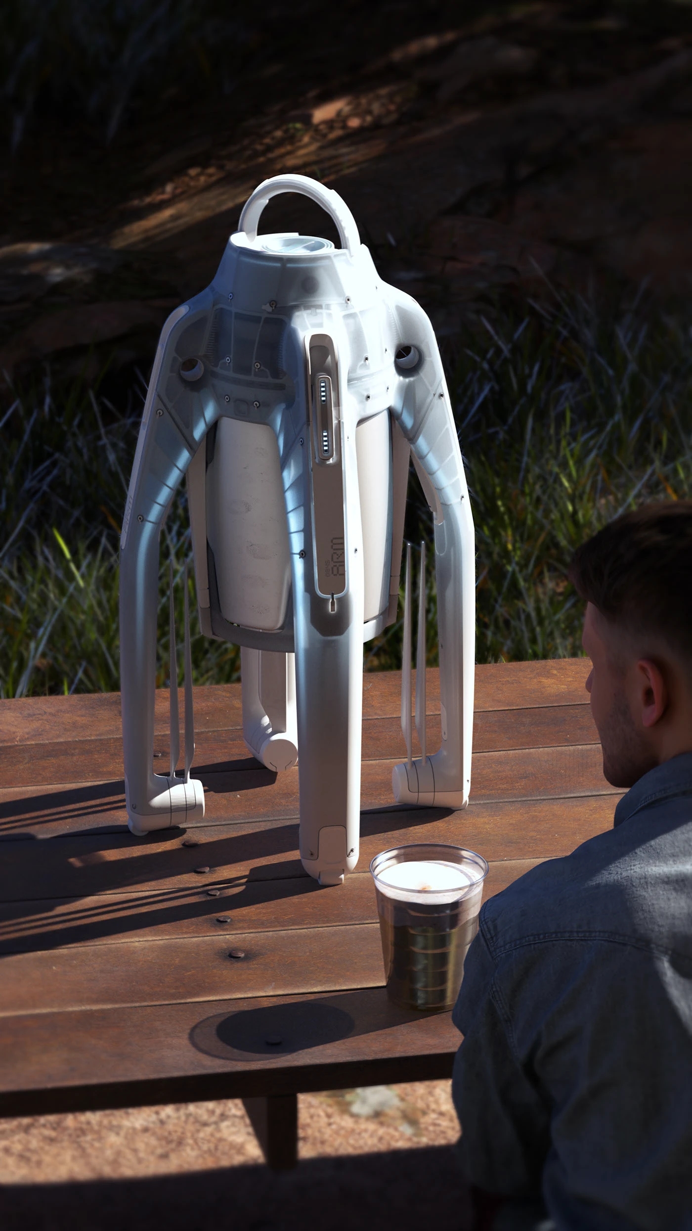 UAV，Digital，intelligence，STATOS BEER，MK1 Drone，