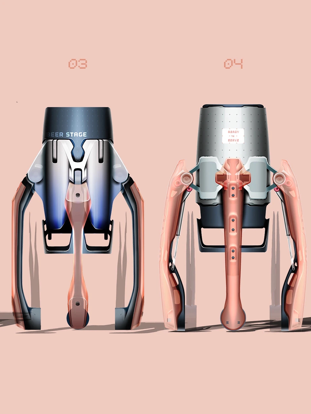 UAV，Digital，intelligence，STATOS BEER，MK1 Drone，