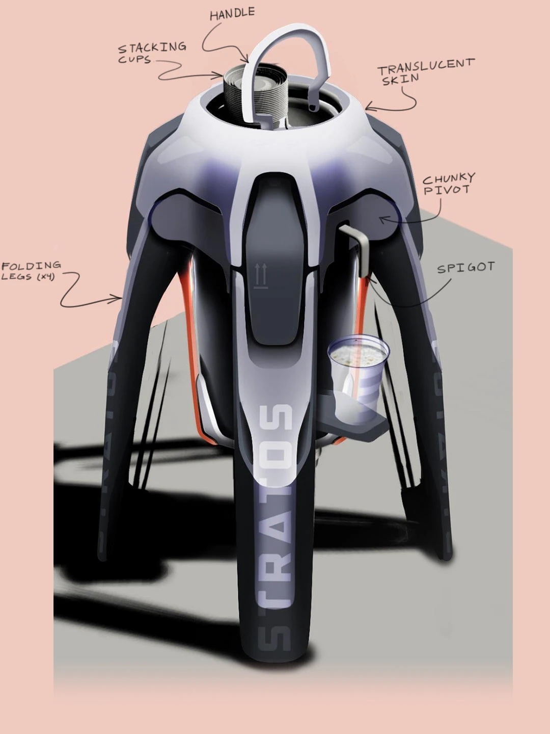 UAV，Digital，intelligence，STATOS BEER，MK1 Drone，
