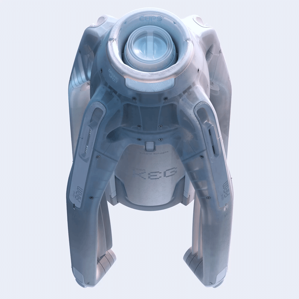 UAV，Digital，intelligence，STATOS BEER，MK1 Drone，