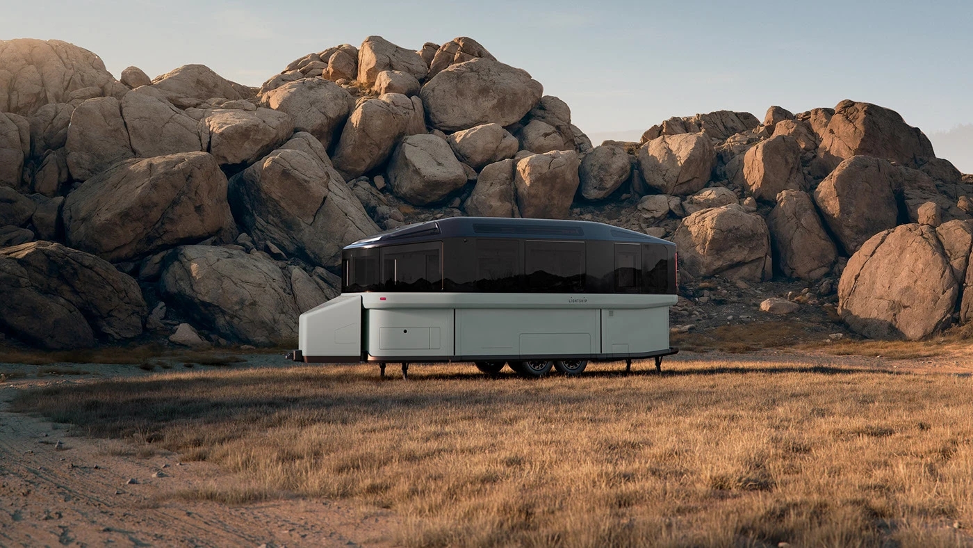 Lightship，Touring car，vehicle，originality，