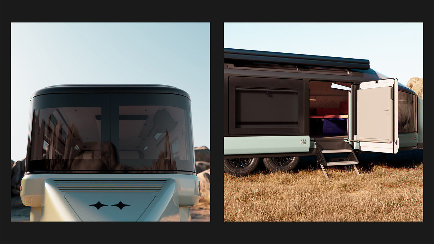 Lightship，Touring car，vehicle，originality，