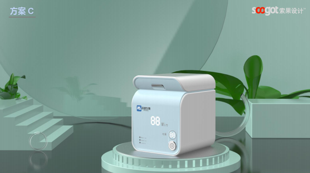 Medical device design，medical care，Appearance design，industrial design，Structural design，Design landing，product design，fruit design，