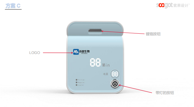 Medical device design，medical care，Appearance design，industrial design，Structural design，Design landing，product design，fruit design，