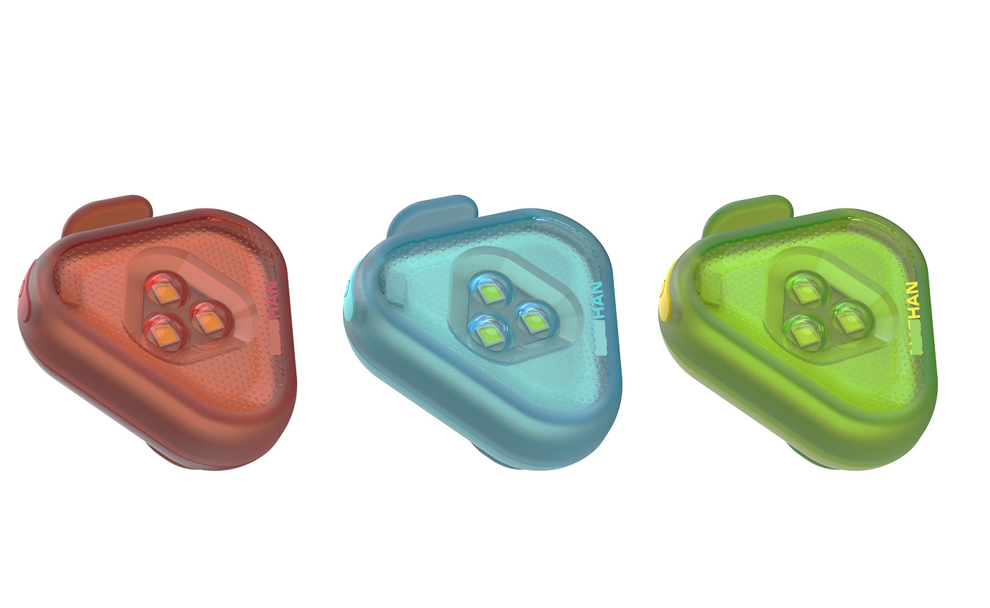 lamp，Running lights，clip lamp，outdoor light，Mini lamp，Portable，