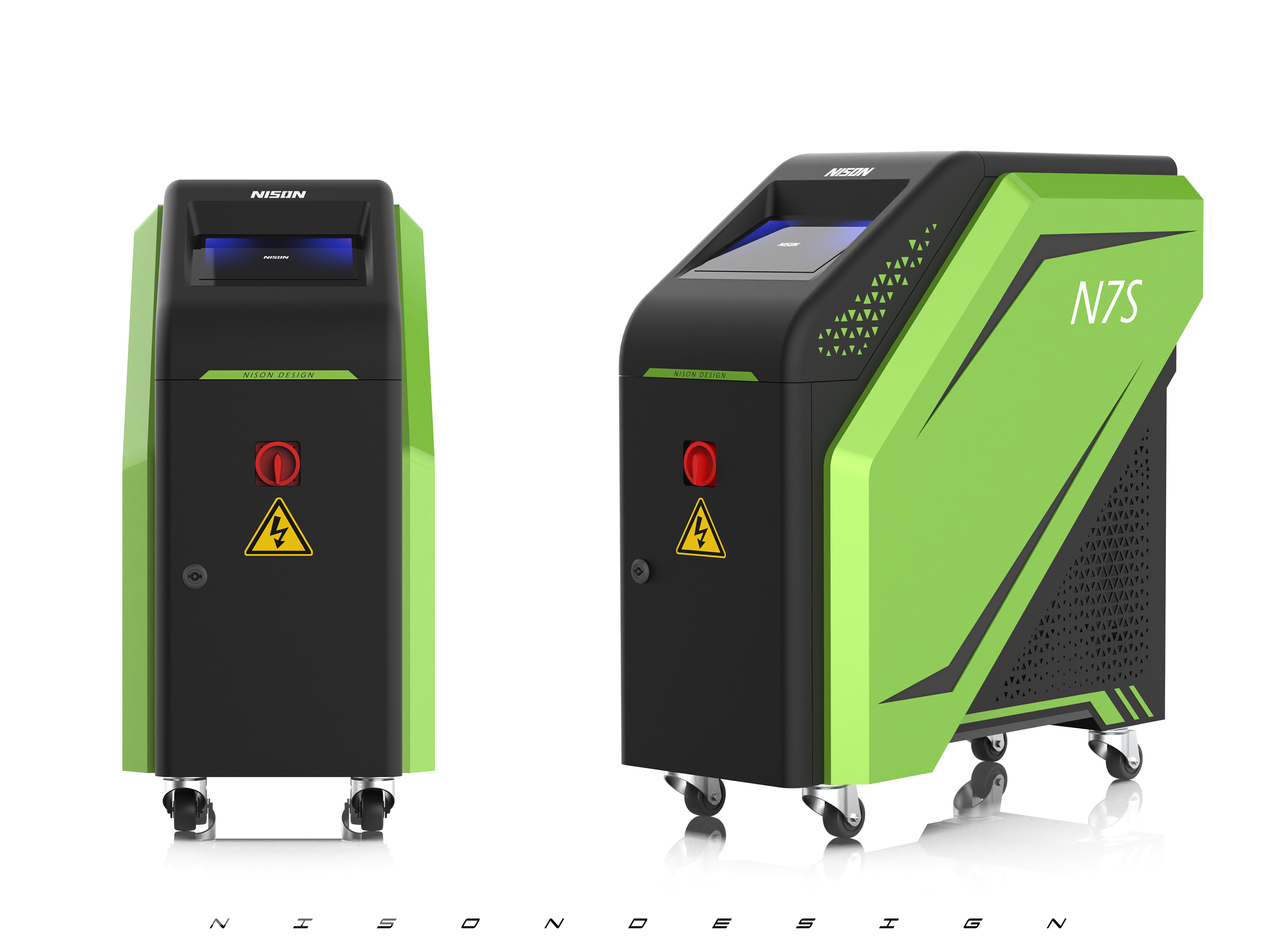 industrial design，Sheet metal design，Mold temperature machine，