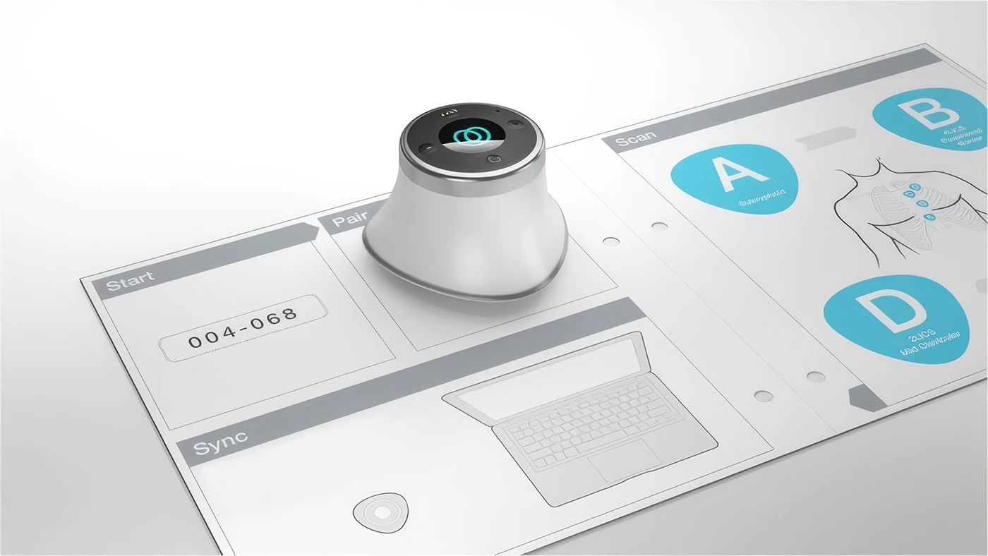 Medical equipment，Aum Cadence 2，Medical equipment，originality，