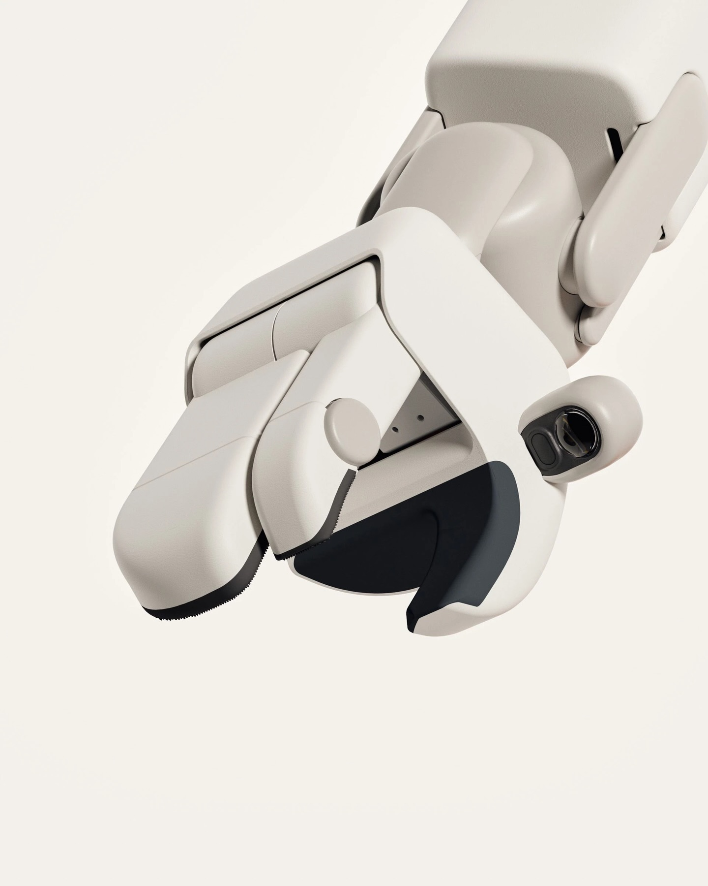industrial design，originality，intelligence，Body robot，