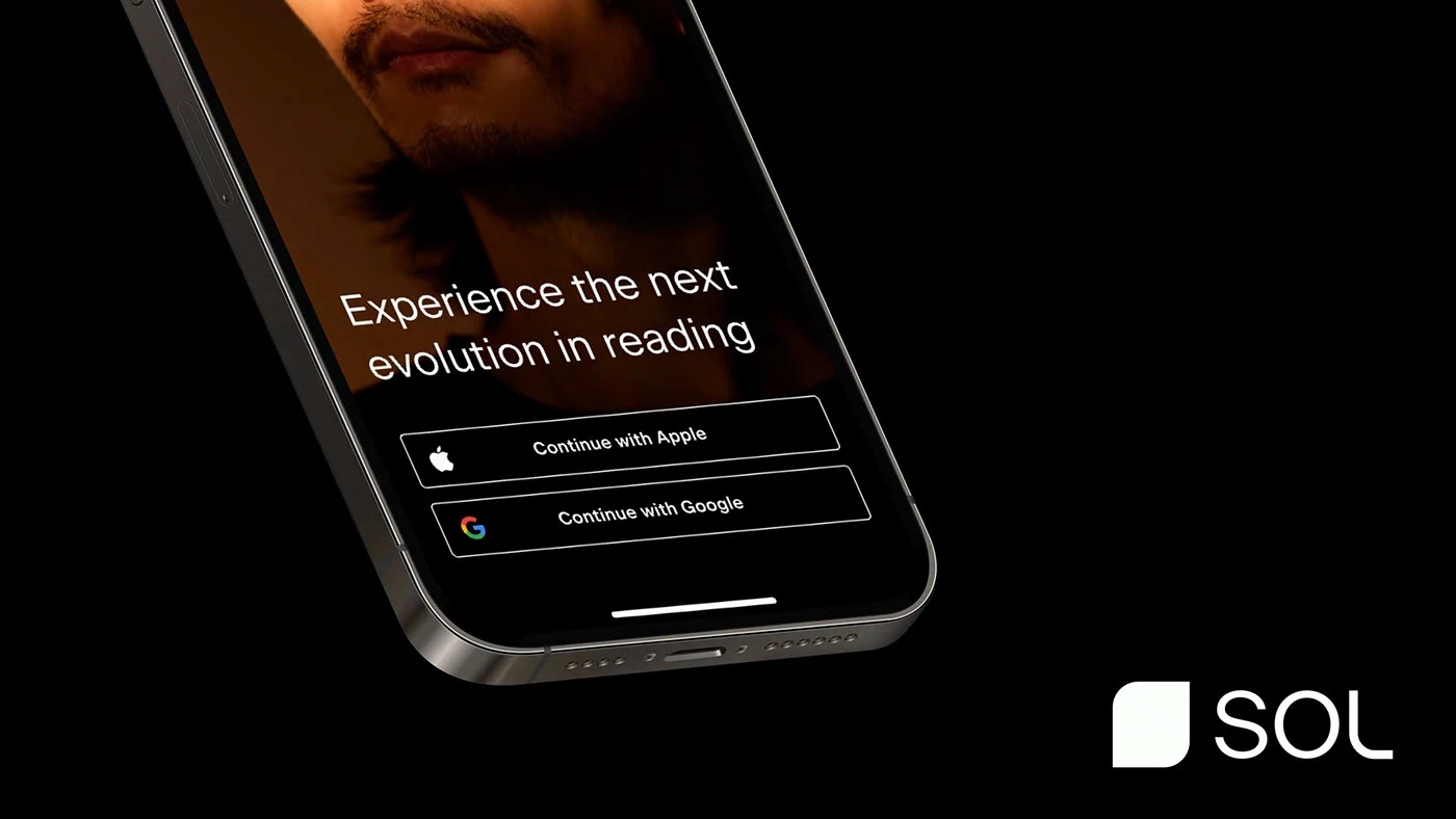 Sol Reader V3，Digital，electronic product，intelligence，