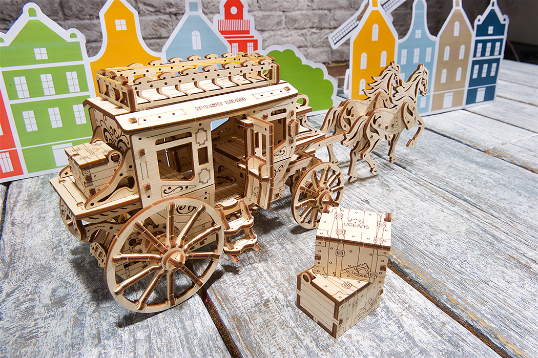 assemble，wood，Toys，STEAMPUNK-Y，