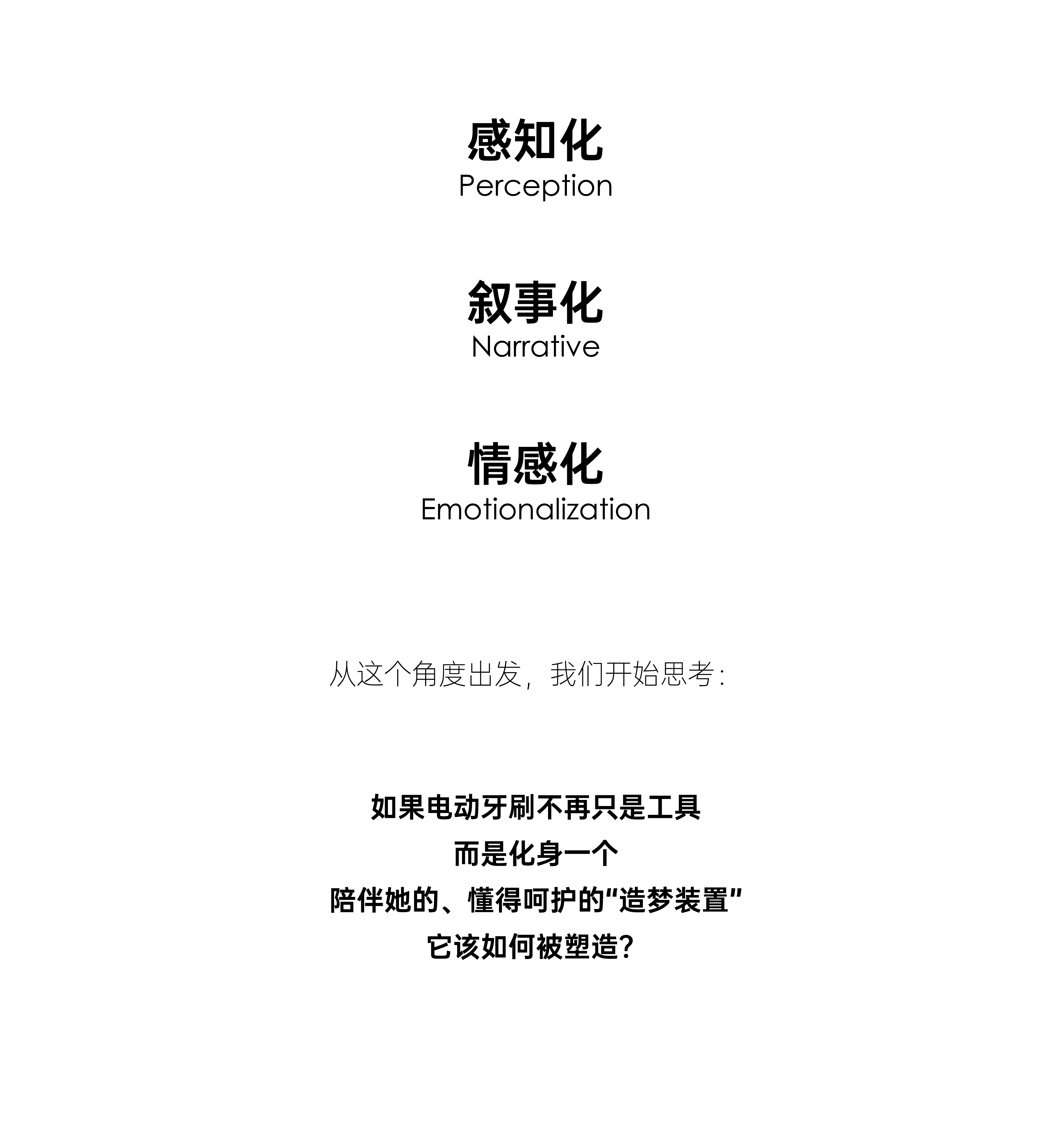 Degree design，Electric toothbrush，industrial design，product design，Brand design，