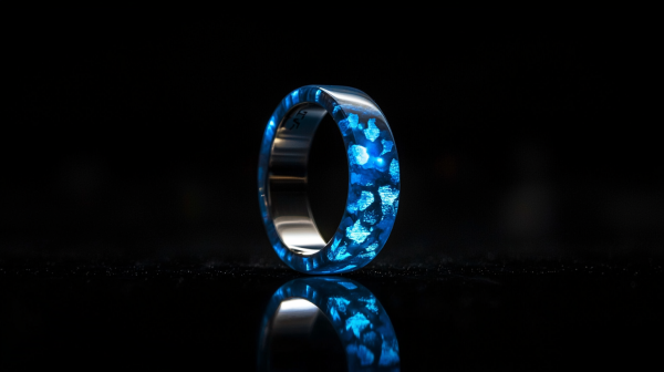 Intelligent ring，