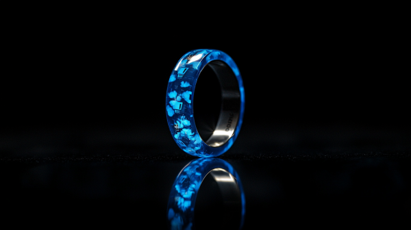 Intelligent ring，