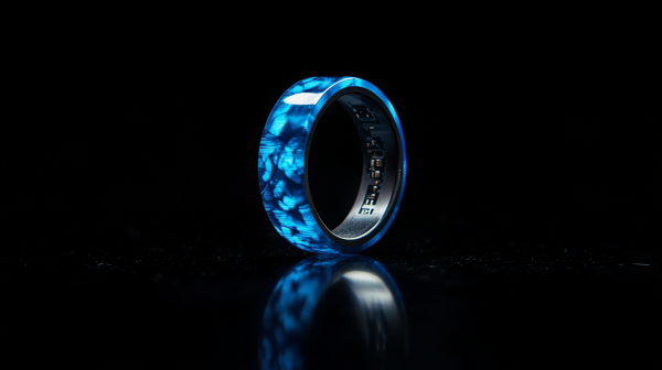 Intelligent ring，