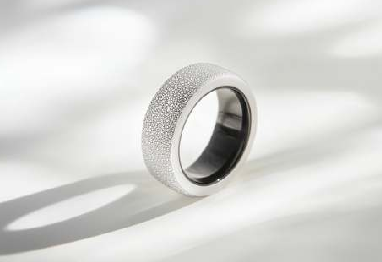 Intelligent ring，