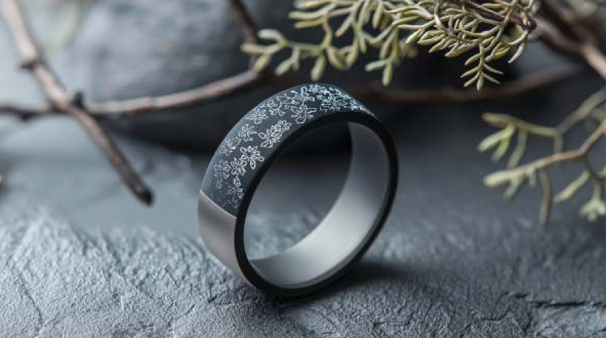 Intelligent ring，